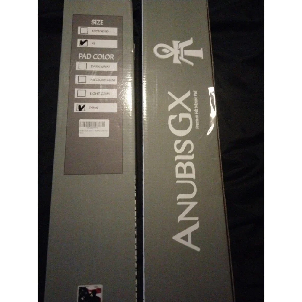 Extended Gaming Mouse Pad XL (36 x 18